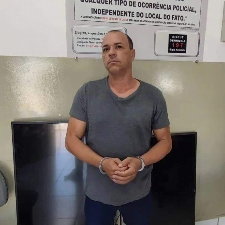 Homem é preso acusado de receptar TVs furtadas em condomínios de luxo