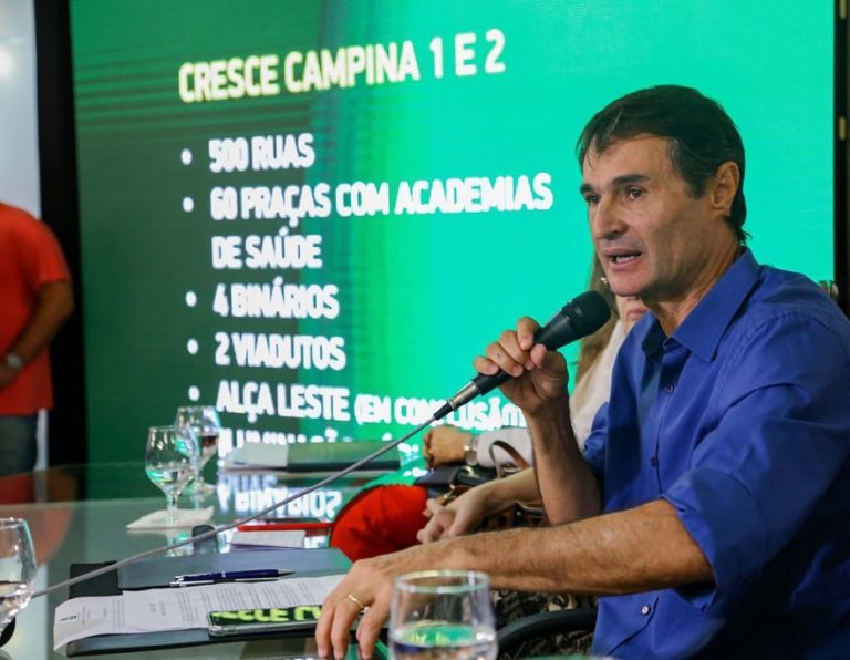 Romero conclui minirreforma com Bruno Cunha Lima, Renato Gadelha e Rafafá; VEJA LISTA