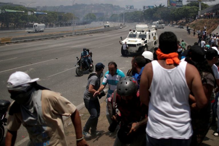 Venezuela: Brasil incentiva apoio a Juan Guaidó