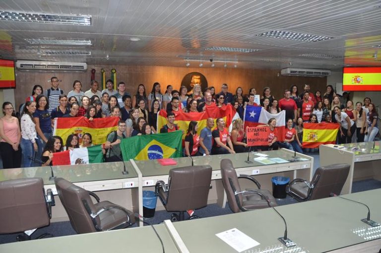 Câmara  debate  implantação da língua espanhola no ensino municipal