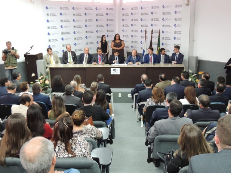 Novo procurador-geral do Estado é empossado na PB