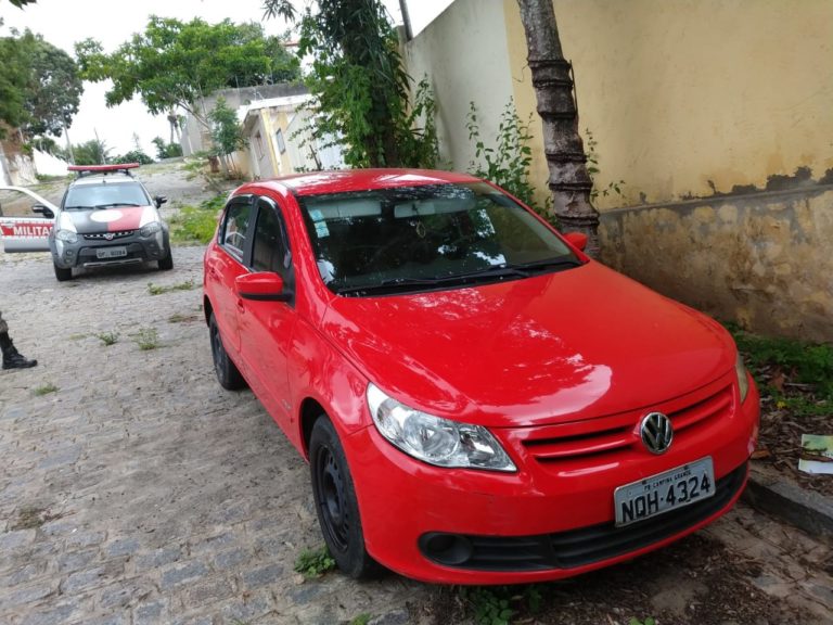 Sábado é marcado por roubos e furtos de veículos em CG
