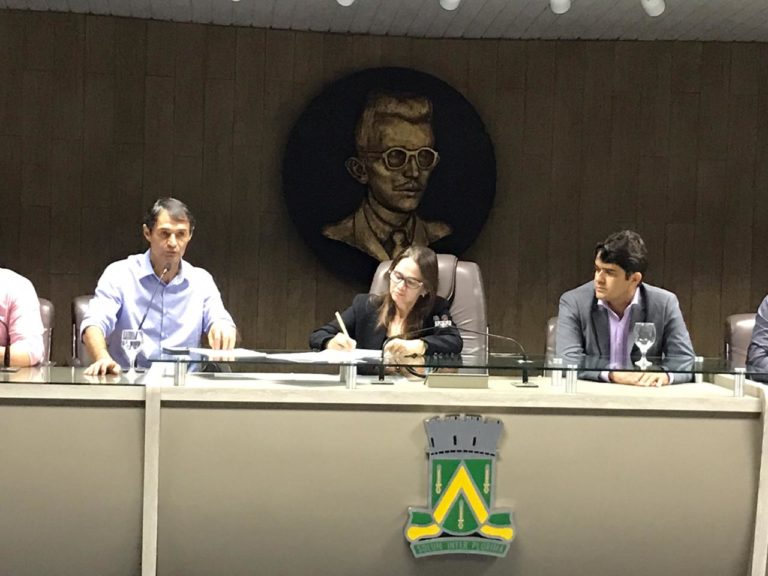 Motoristas por App de outras cidades não devem trabalhar em CG a partir do SJ, prevê projeto