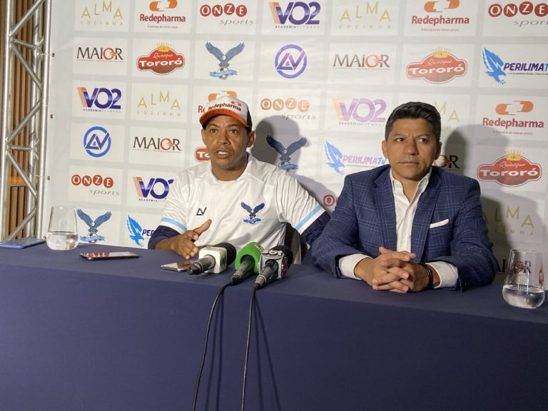 Marcelinho desiste de candidatura e diz que vai ser treinador após estadual de 2020