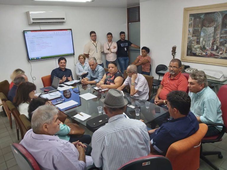Preço da passagem de ônibus em Campina vai subir para R$3,90