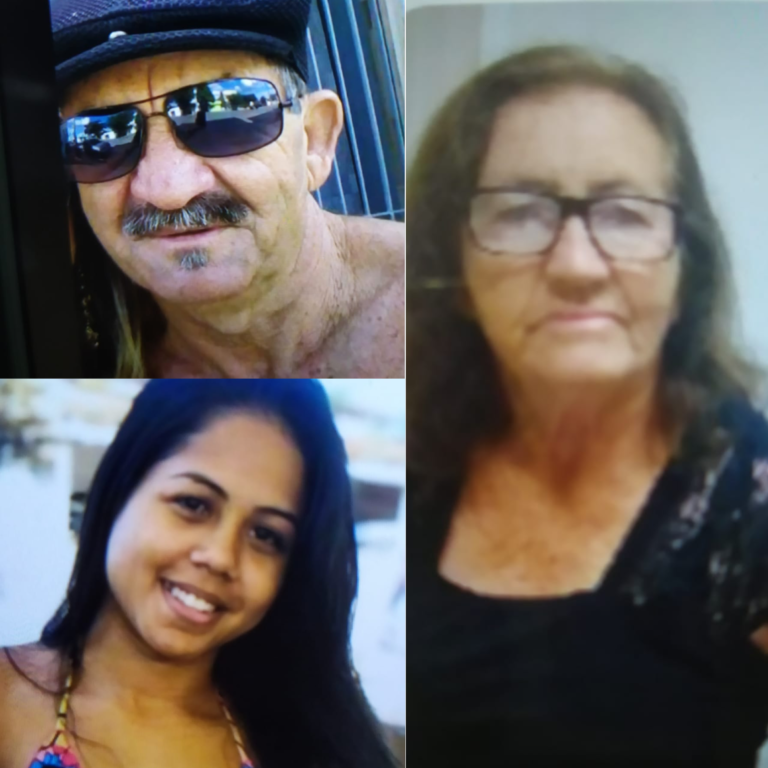 Tragédia: homem mata irmã e namorada de sobrinho e depois se mata no Zé Pinheiro