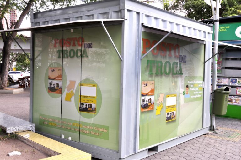 Novo cartão Vale Bus pode ser retirado na Praça da Bandeira e na Integração; Confira documentos
