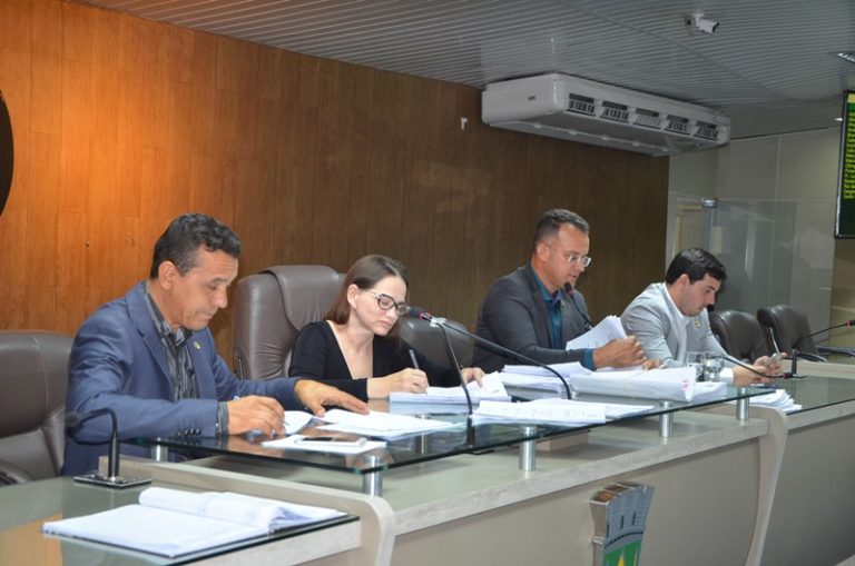 Vereadores campinenses debatem e aprovam 115 projetos de lei e 37 requerimentos