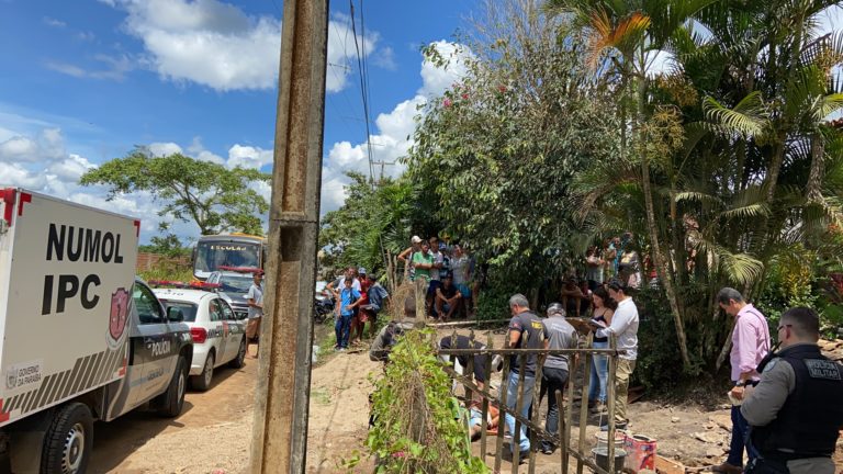 Usuário de drogas é assassinado em Lagoa Seca