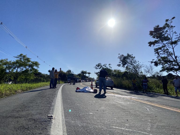 Jovem de 18 anos morre em acidente de trânsito em Lagoa Seca