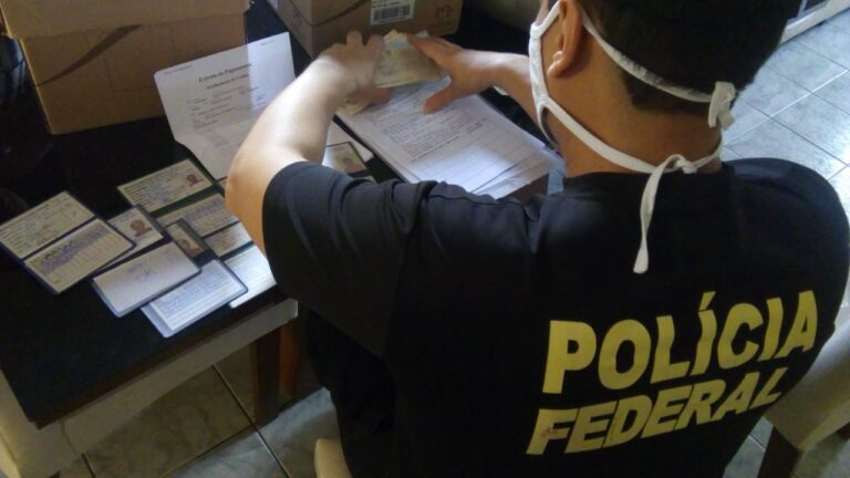 Servidor da justiça paraibana é preso suspeito de fornecer lista de eleitores