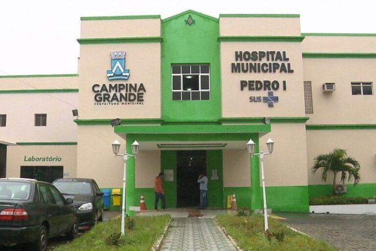 Pane elétrica deixa Hospital Pedro I sem energia elétrica e pacientes são transferidos