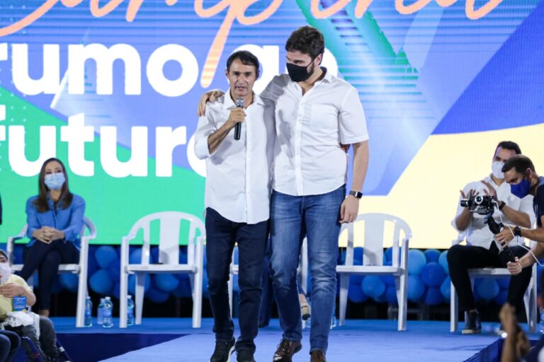 PSD e PP fazem convenção unificada em Campina Grande