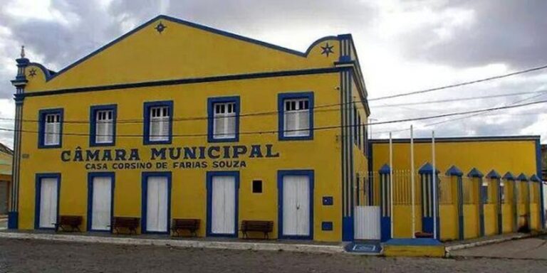 Vice-prefeito caçado agora é candidato a prefeito de Taperoá; Entenda