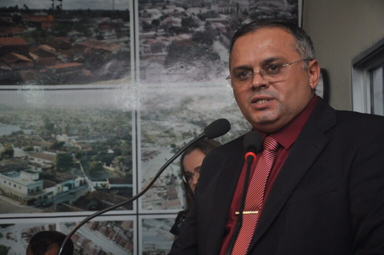 Presidente da Câmara Municipal de Puxinanã é vítima de assalto em São José da Mata