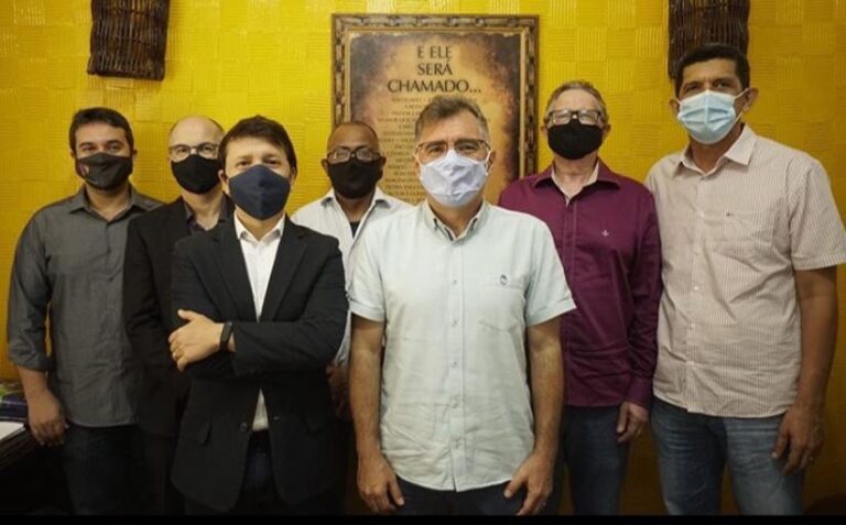 Bolinha defende fortalecimento de turismo religioso em CG