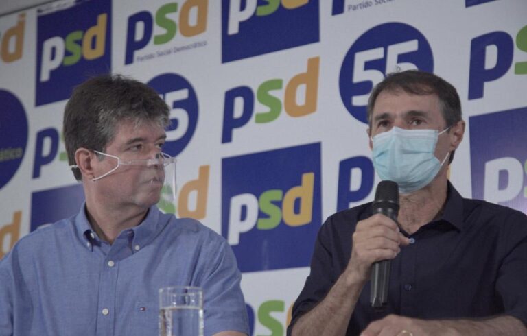 Romero anuncia apoio a Ruy Carneiro em João Pessoa e avisa que não está fazendo acordo para 2022