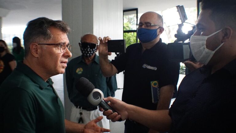 Bolinha afirma que burocracia é barreira para desenvolvimento de CG