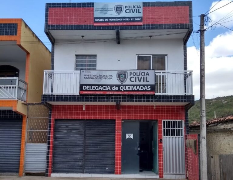 Casal é assassinado na frente de filha de apenas seis anos em Queimadas