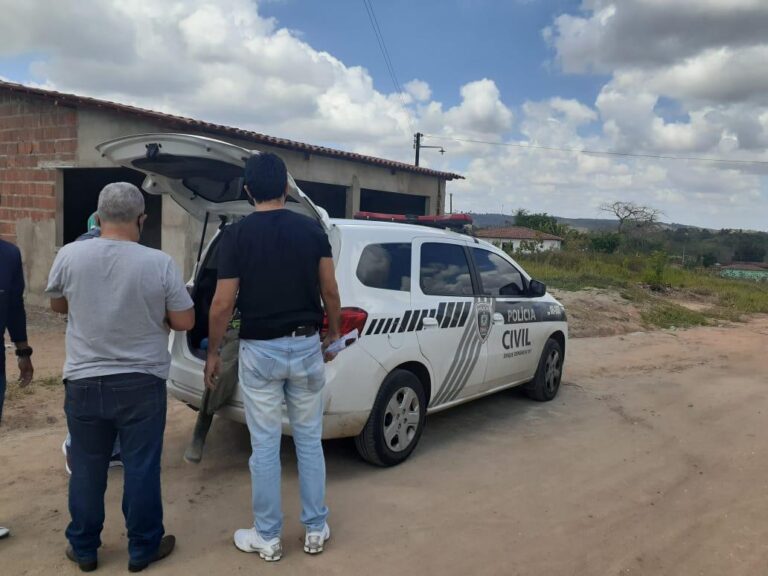 Polícia prende casal e desarticula “laboratório da droga” em Campina Grande