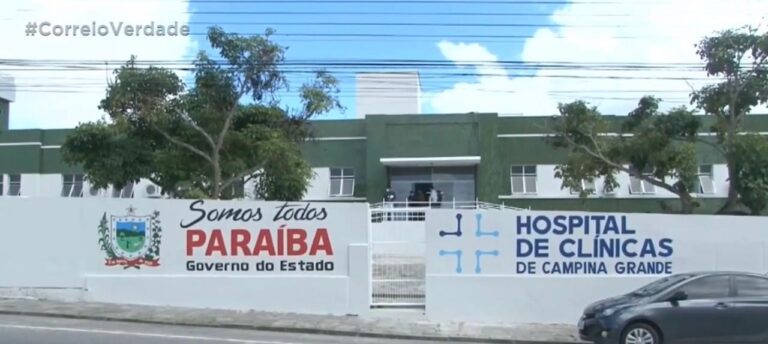 Dos 113 leitos prometidos no Hospital de Clínicas de Campina Grande, 65,4% estão ativados