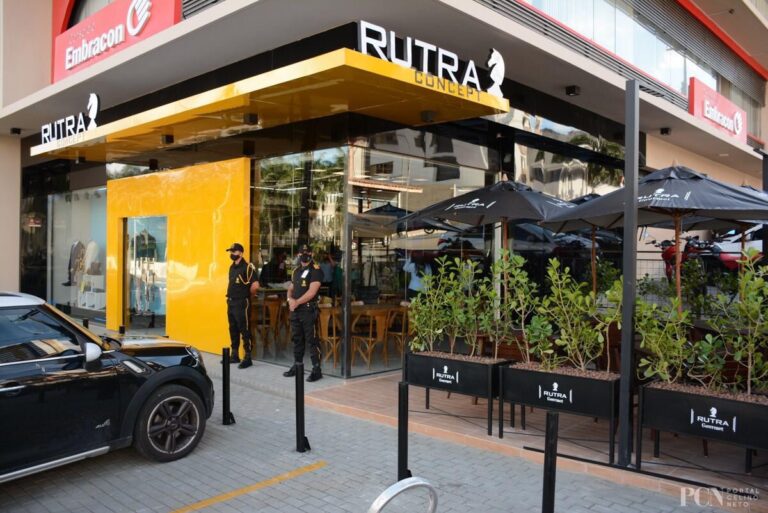 ESPECIAL: Rutra chega a quinta loja em CG com conceito modelo para PE e RN