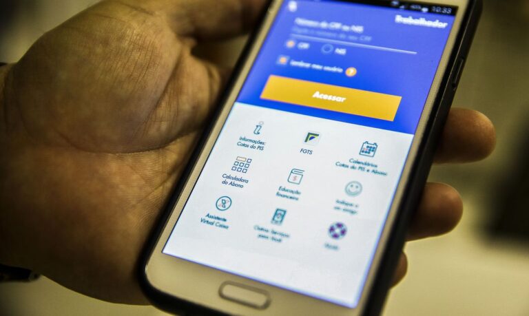 Saque de R$ 1.045 do FGTS pode ser solicitado pelo trabalhador até quinta-feira