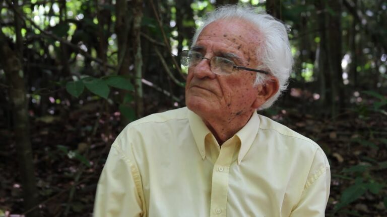 Arqueólogo Balduíno Lélis morre aos 88 anos, em Taperoá