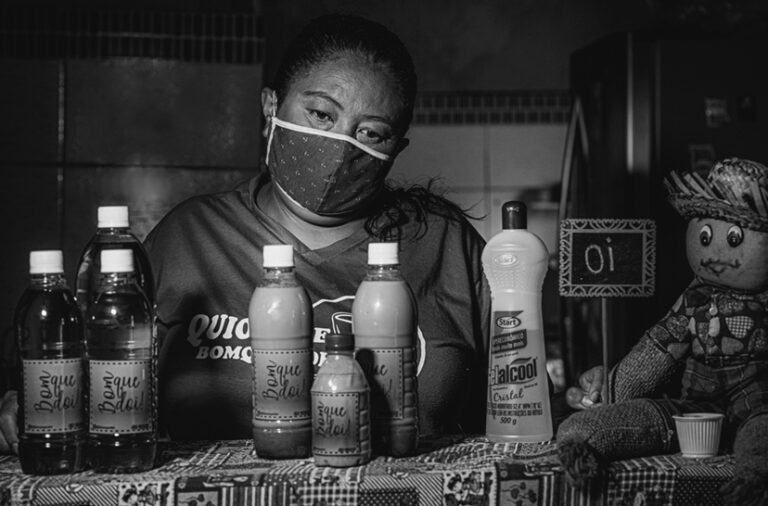 Fotógrafo campinense ganha prêmio com exposição do São João durante a pandemia