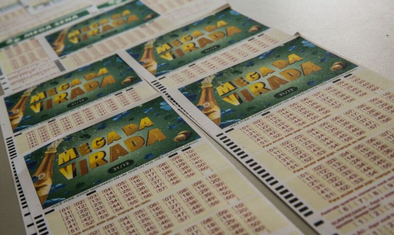 R$300 MILHÕES: apostadores têm até quinta para jogar na Mega da Virada