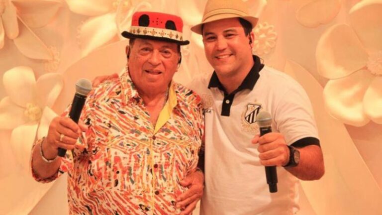 “Severina Xique-Xique”, “Mate o véio”, “Radinho de pilha”… relembre um dos maiores sucessos de Genival Lacerda