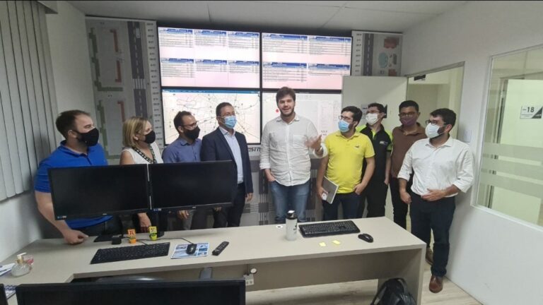AGORA: Bruno Cunha Lima anuncia novo superintendente da STTP; veja vídeo