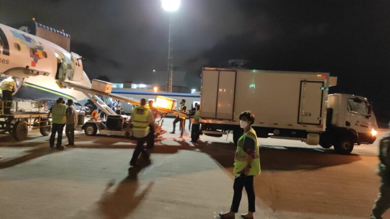 Vacinação contra a Covid-19 na Paraíba começa nesta terça; Chegada das doses em CG deve acontecer no início da tarde