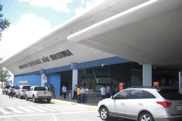 Por falta de estrutura em aeroporto, Campina Grande não vai mais receber pacientes de Manaus