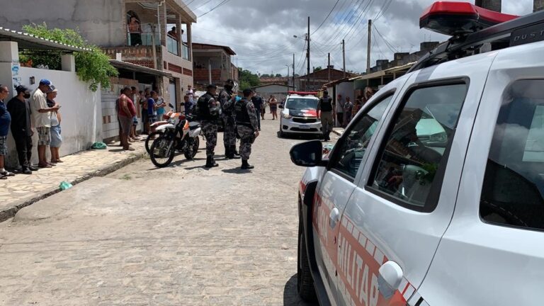 Jovem é executado com mais de 20 tiros em João Pessoa