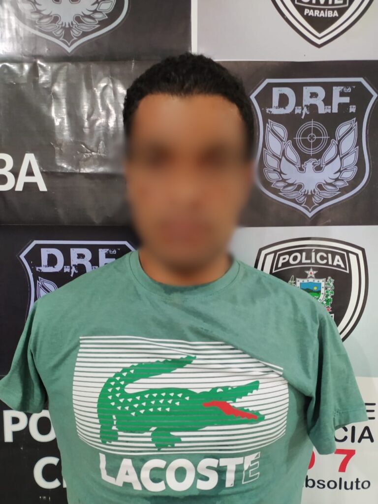 Foragido que foi condenado a 16 anos de prisão é detido no Aluízio Campos