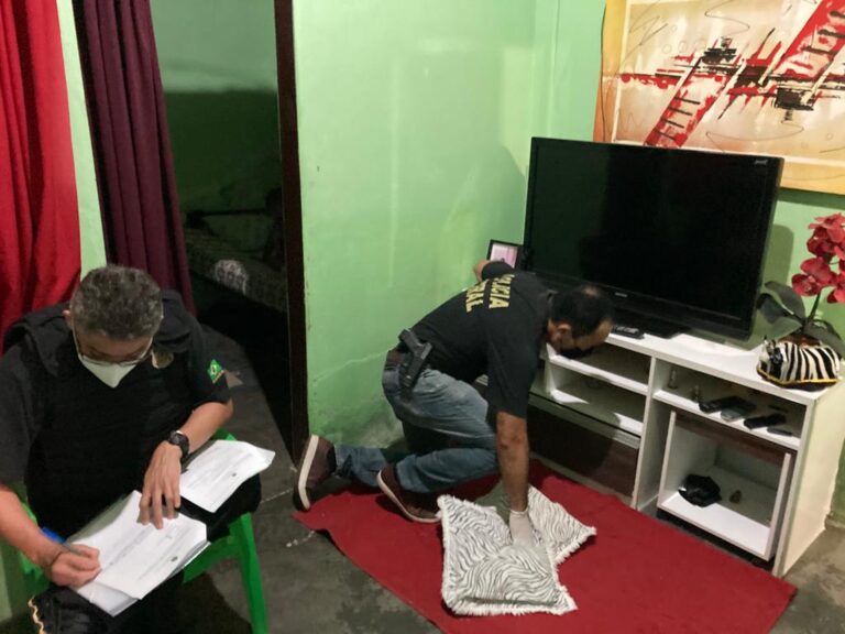 Polícia Federal deflagra operação contra fraudes no auxílio emergencial na Paraíba; Mandados estão sendo cumpridos em CG e JP