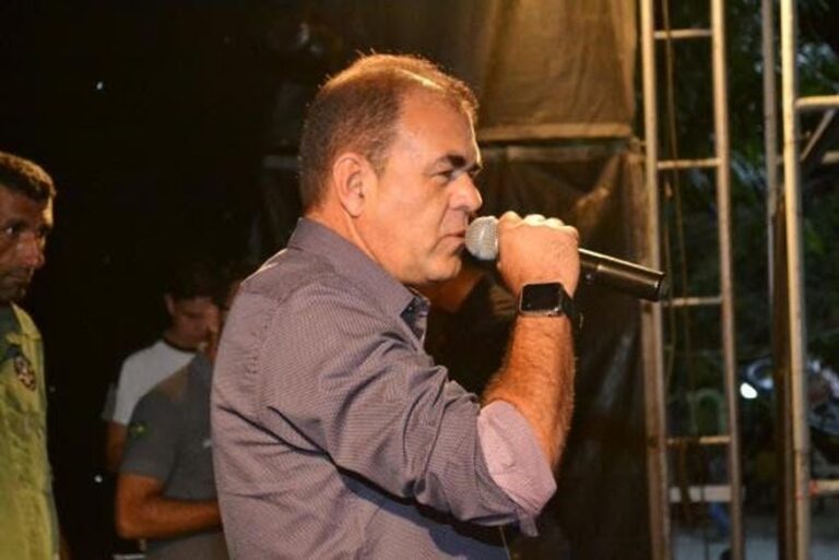 Vice-prefeito de Monteiro sofre tentativa de homicídio