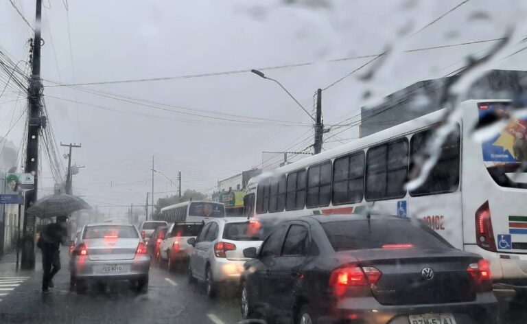 PB tem alerta de vendaval em mais de 100 cidades; confira lista