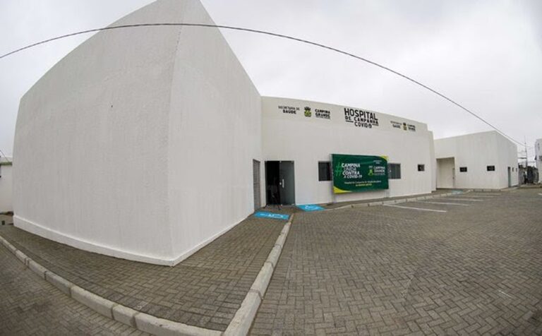 Recursos do IPTU 2020 ajudaram no combate à covid-19 em Campina Grande