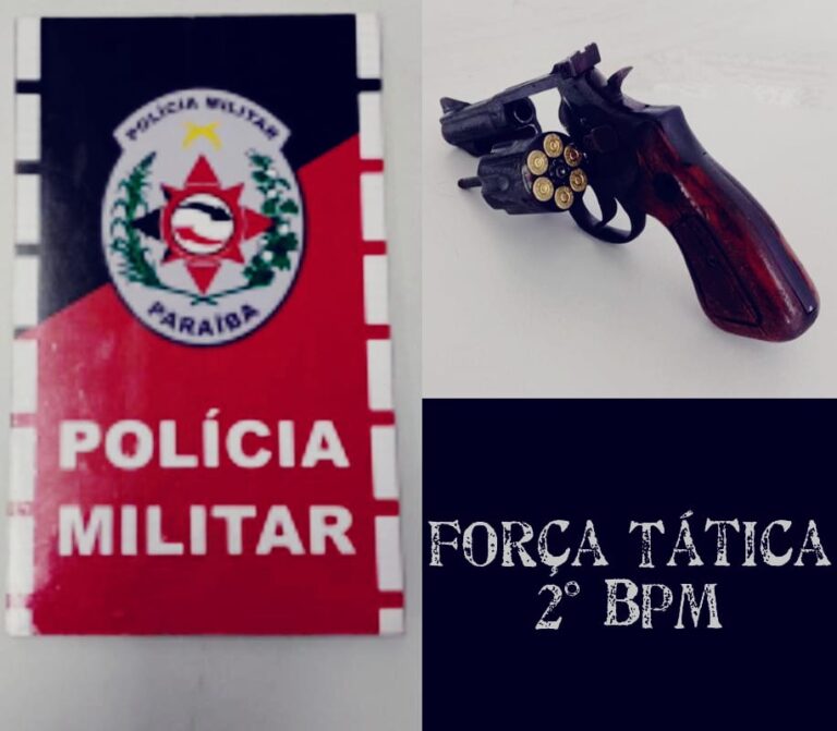 Homem é baleado após iniciar troca de tiros com a polícia em Campina Grande