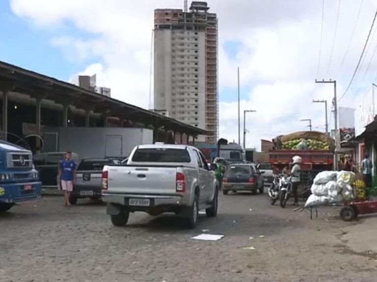 INSEGURANÇA: comerciantes da Empasa são assaltados e bandidos levam quase R$40 mil