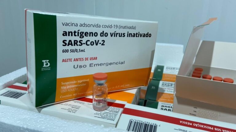 Covid-19: Campina Grande recebe quase 5 mil doses para dar sequência a vacinação; Confira público alvo e lista de locais