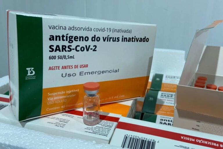 Paraíba vai receber mais 74 mil doses de vacina esta semana