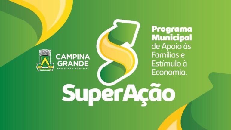 Campina Grande divulga lista dos primeiros contemplados no programa SuperAção; Veja relação de nomes