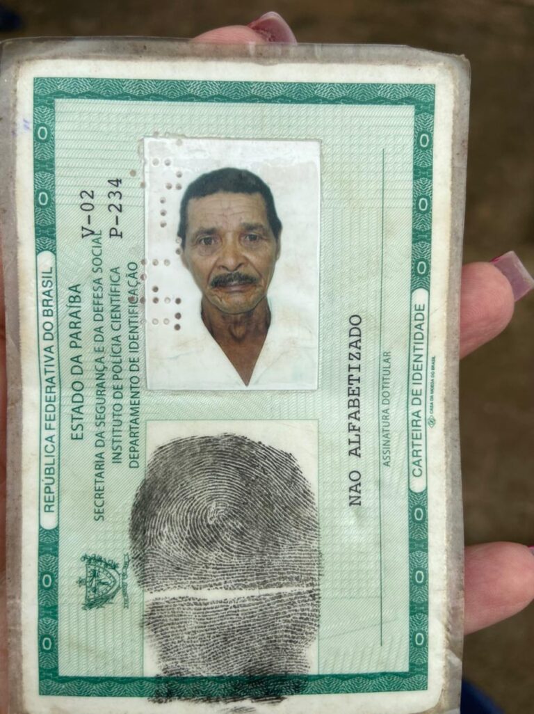 Trio é preso suspeito de matar idoso em Alagoa Nova por conta de R$3,5 mil e espingarda; Veja fotos