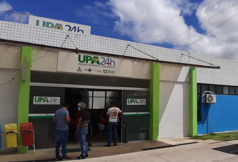 Procura cai e município vai desabilitar UPA do Alto Branco para atendimento exclusivo de pacientes com Covid-19