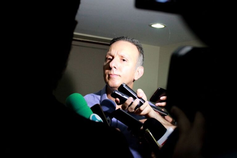 “A gente tem a dimensão real da estrutura política que o partido tem”, avisa Agnaldo Ribeiro sobre 2022