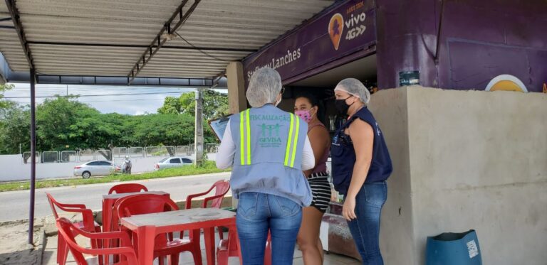 CUIDADO: Bandidos se passam por fiscais da Vigilância Sanitária para aplicar golpes em Campina Grande