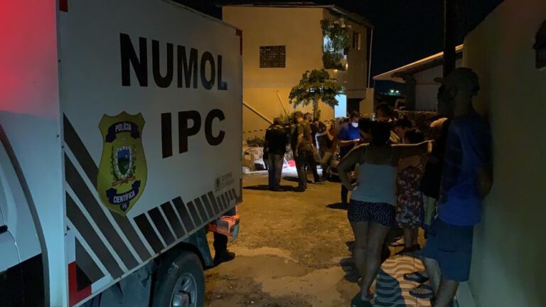 Homem é morto a tiros em João Pessoa